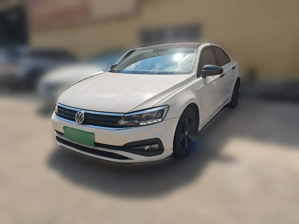 Volkswagen Lamando