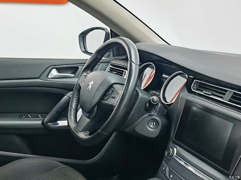 Peugeot 408, 2015 22