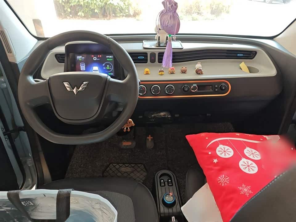 Wuling Hongguang MINIEV