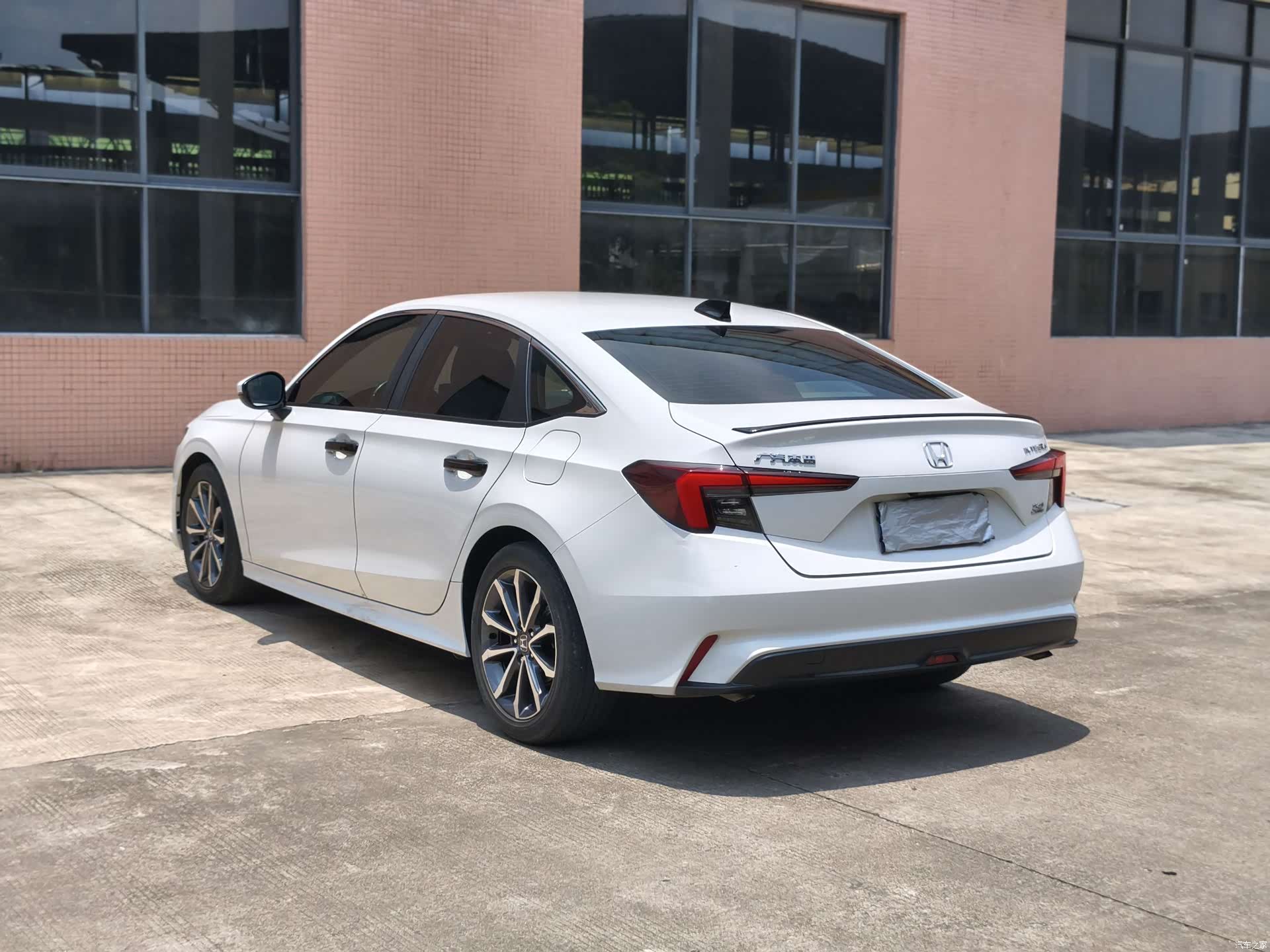 Honda Integra, 2023 6
