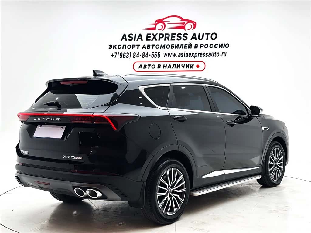 Jetour X70, 2023 6