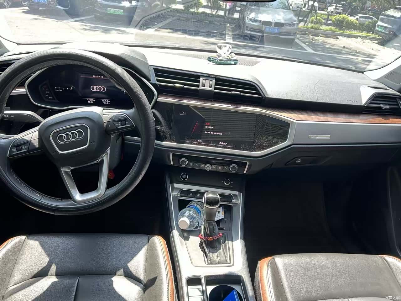 Audi Q3, 2022 6
