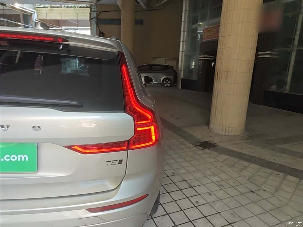 Volvo XC60, 2019 8
