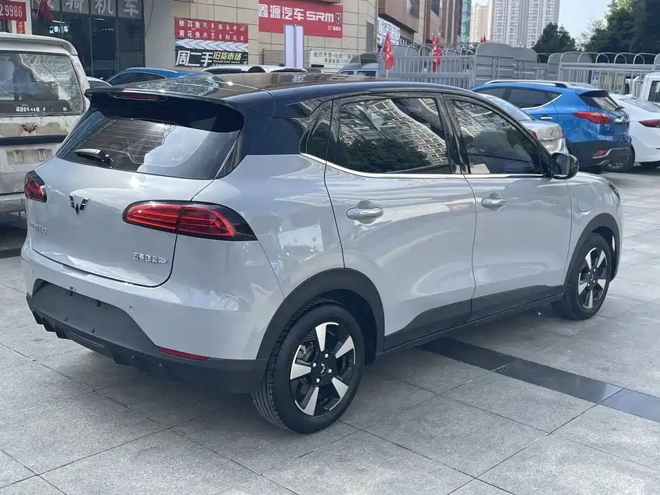 Wuling Wuling Bingguo PLUS