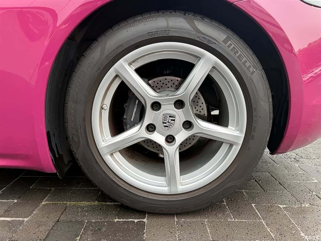 Porsche Boxster, 2024 13