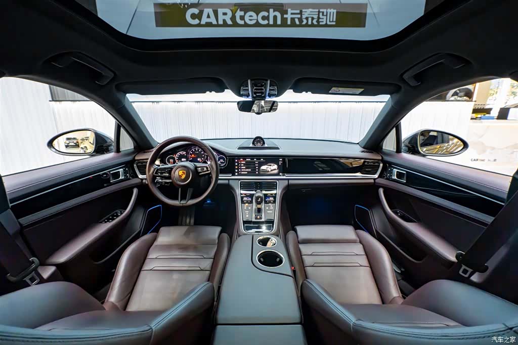 Porsche Panamera, 2022 12