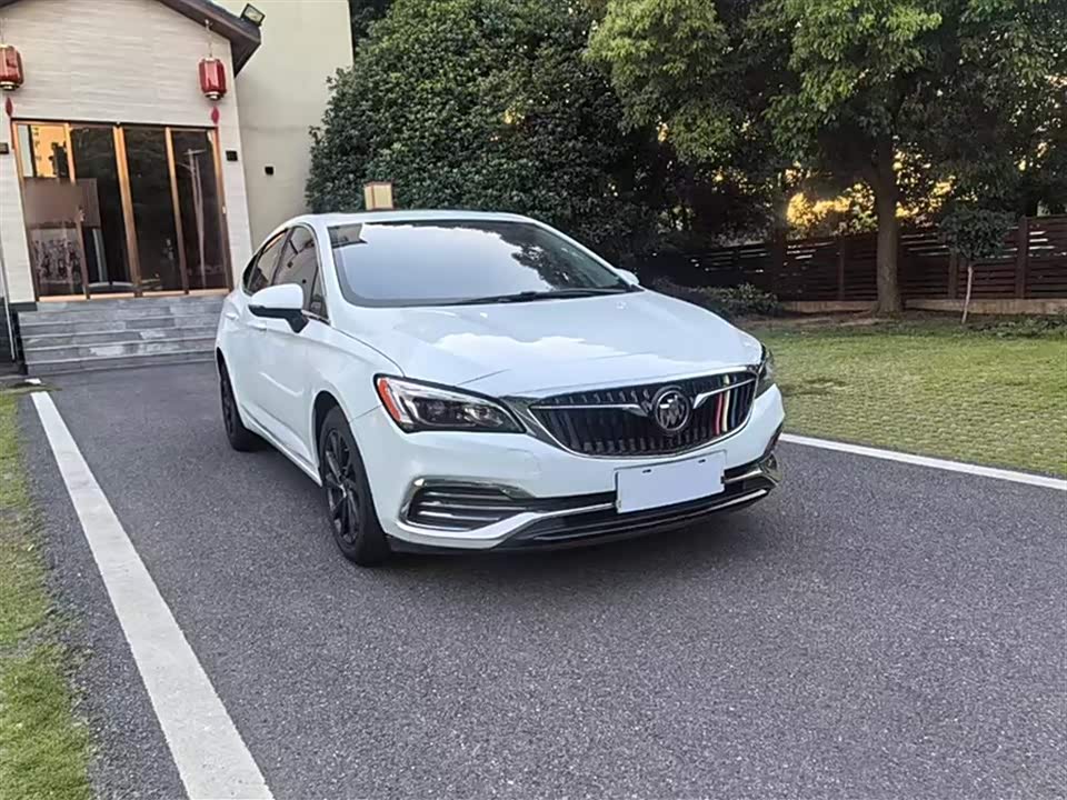 Buick Weilang