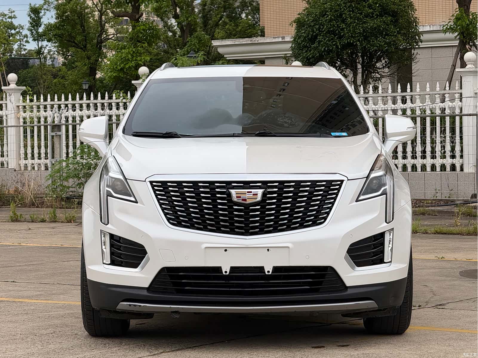 Cadillac XT5, 2019 2