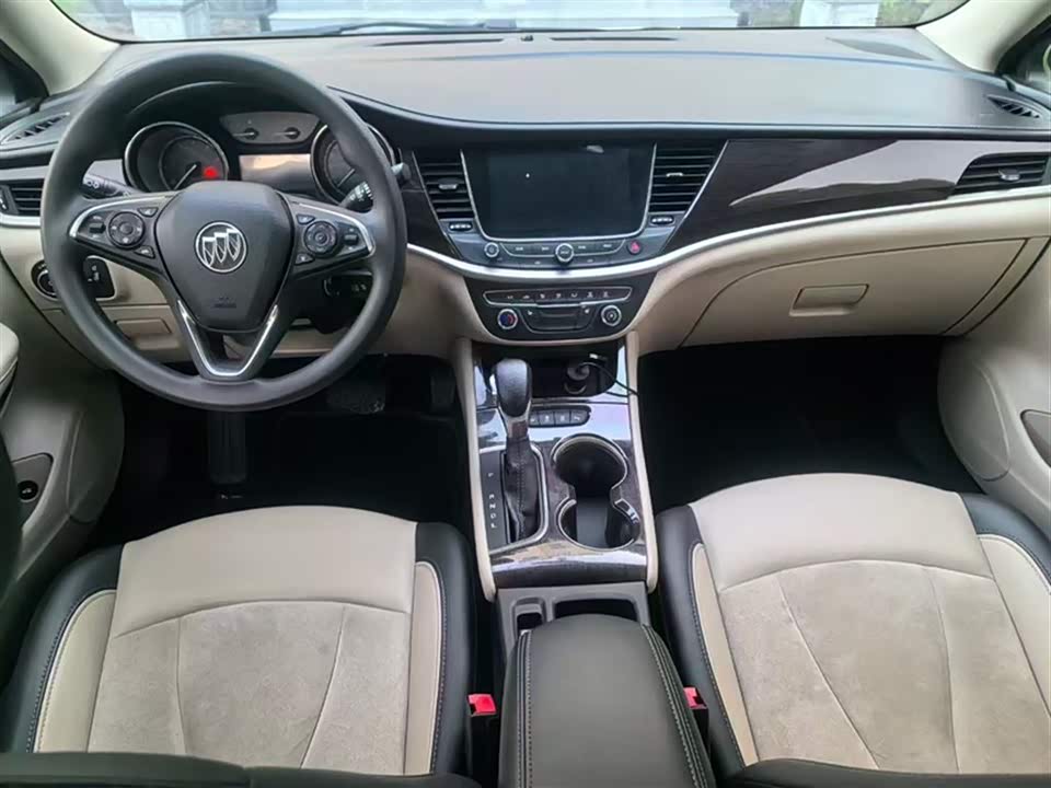 Buick Weilang