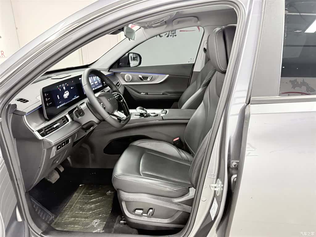 Chery Tiggo 8, 2024 7
