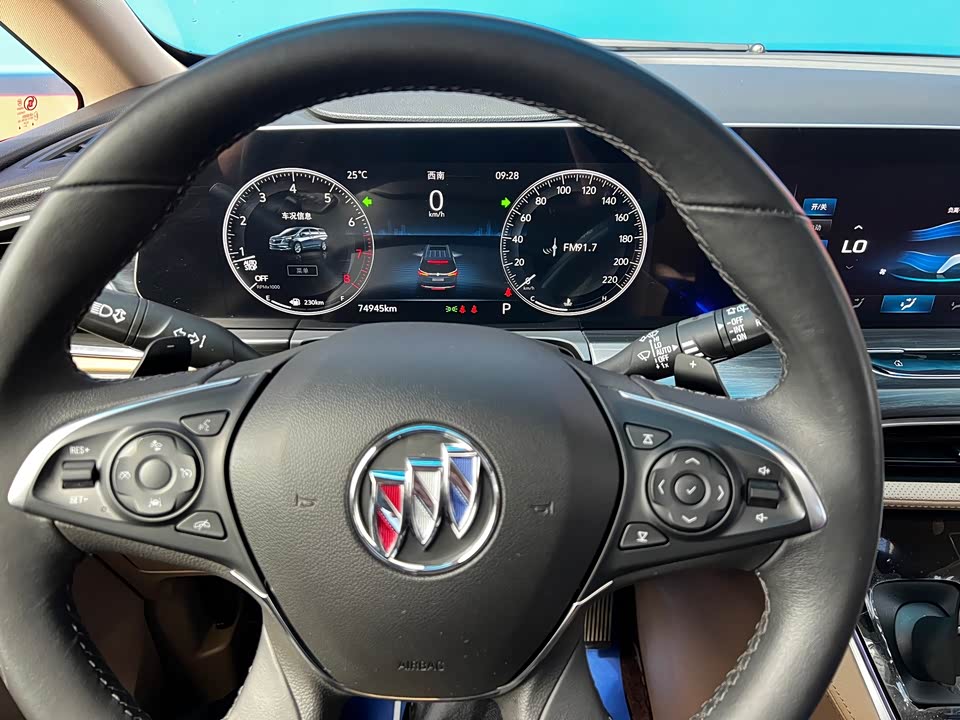 Buick GL8 Buick GL8