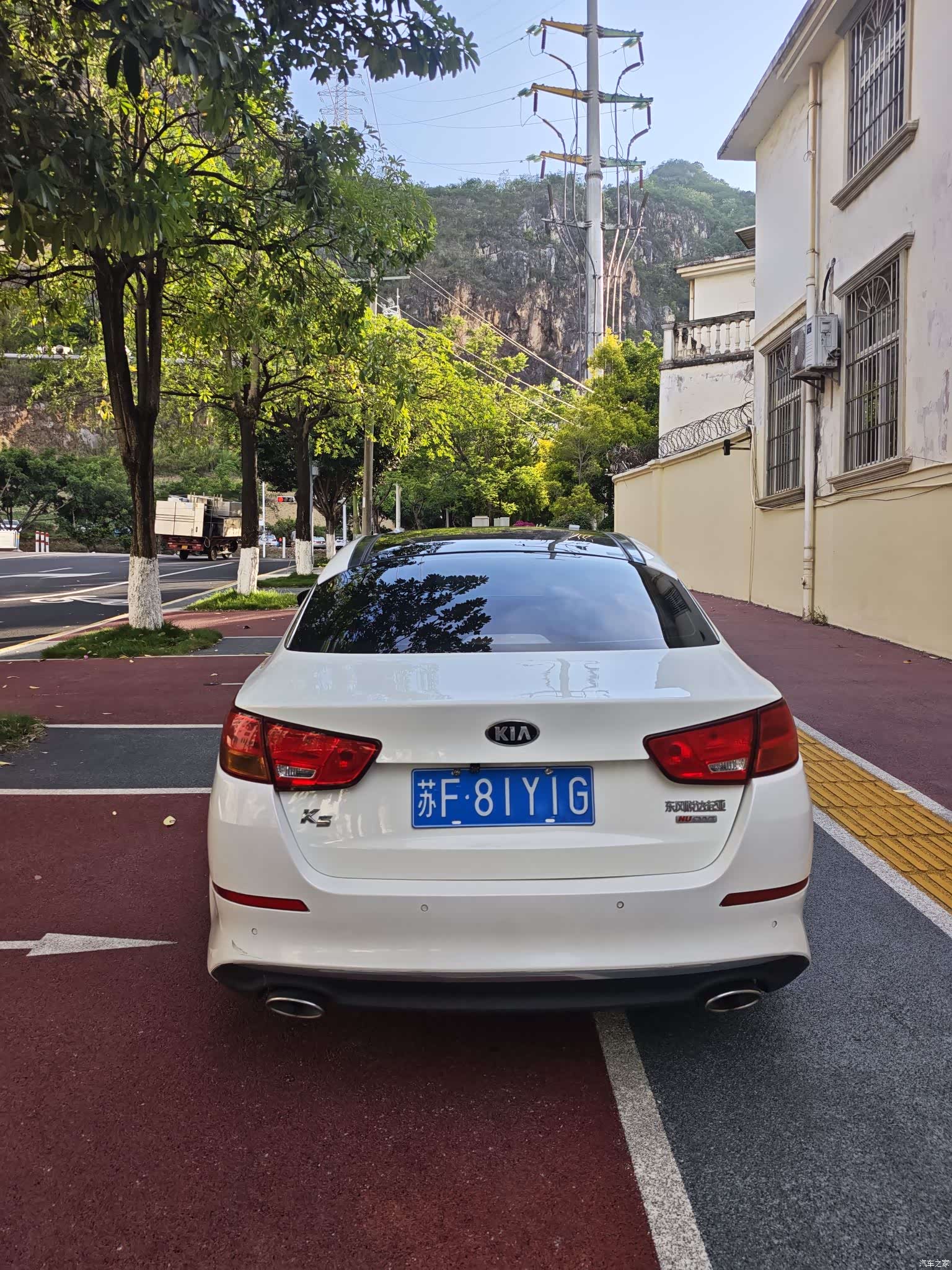 Kia K5, 2015 все фото