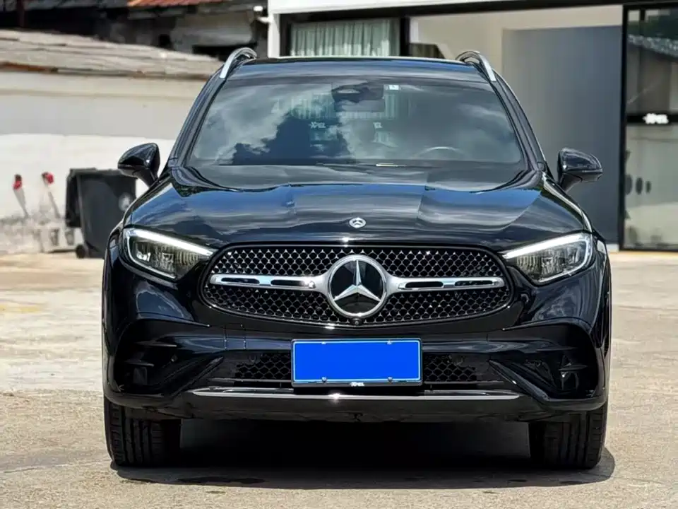 Mercedes-Benz GLC Mercedes-Benz GLC