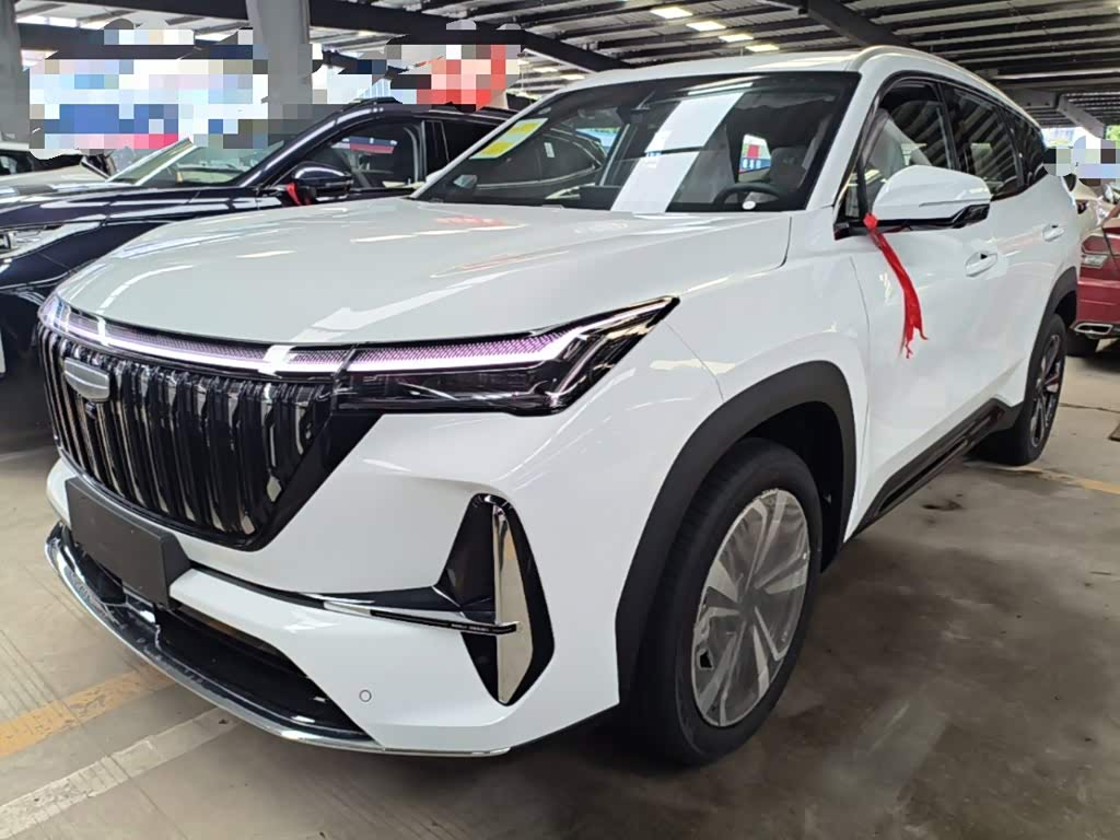 Geely Boyue L