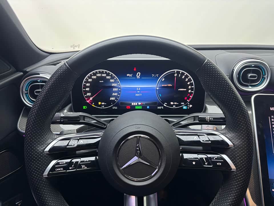 Mercedes-Benz Class C