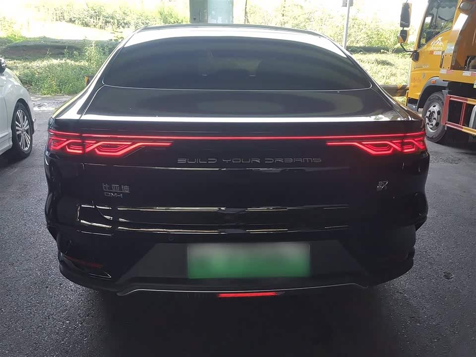BYD Han