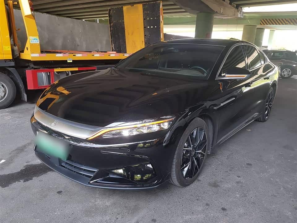 BYD Han