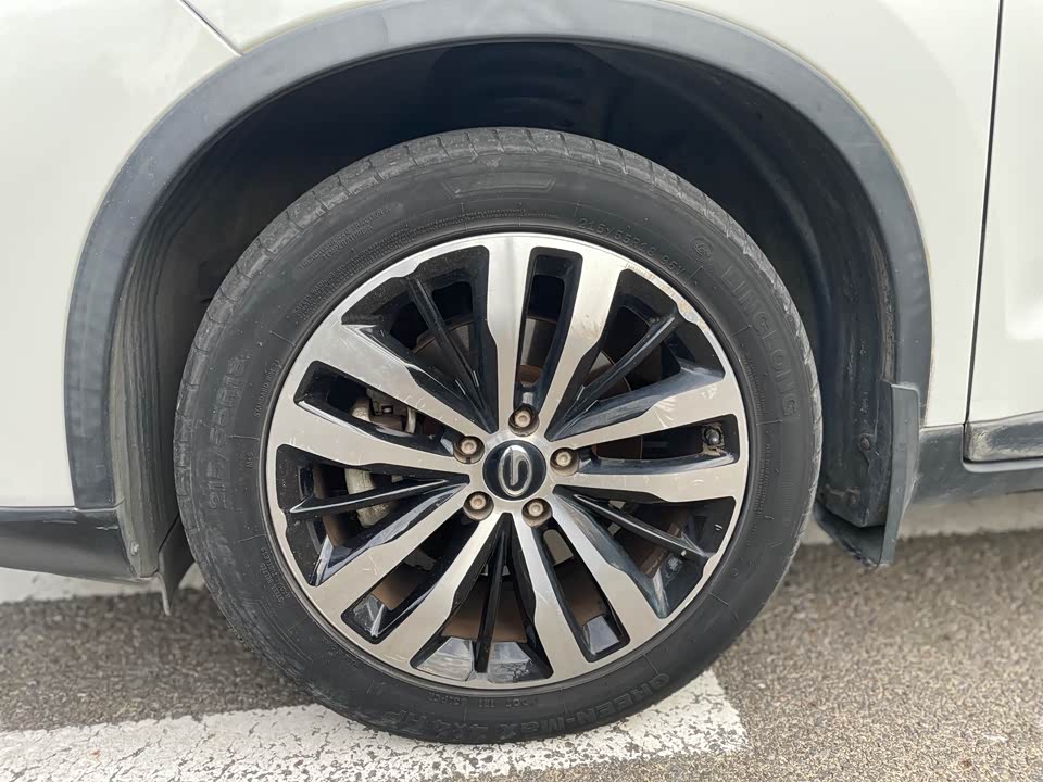 Trumpchi Trumpchi GS4