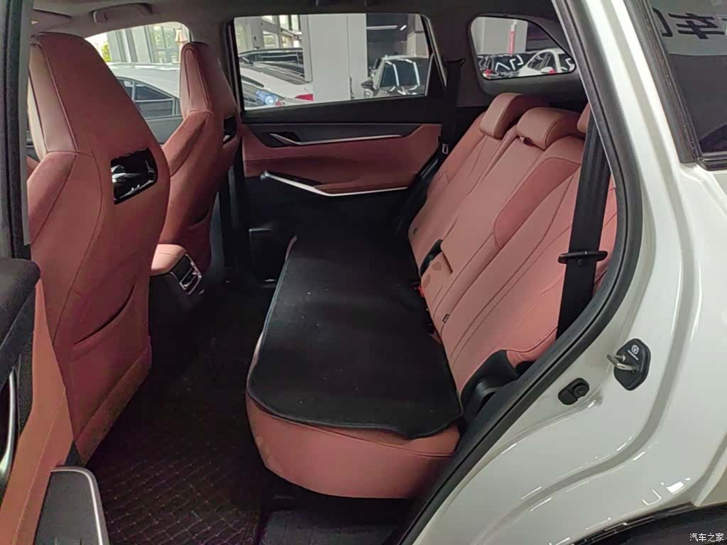 Changan CS75, 2026 17