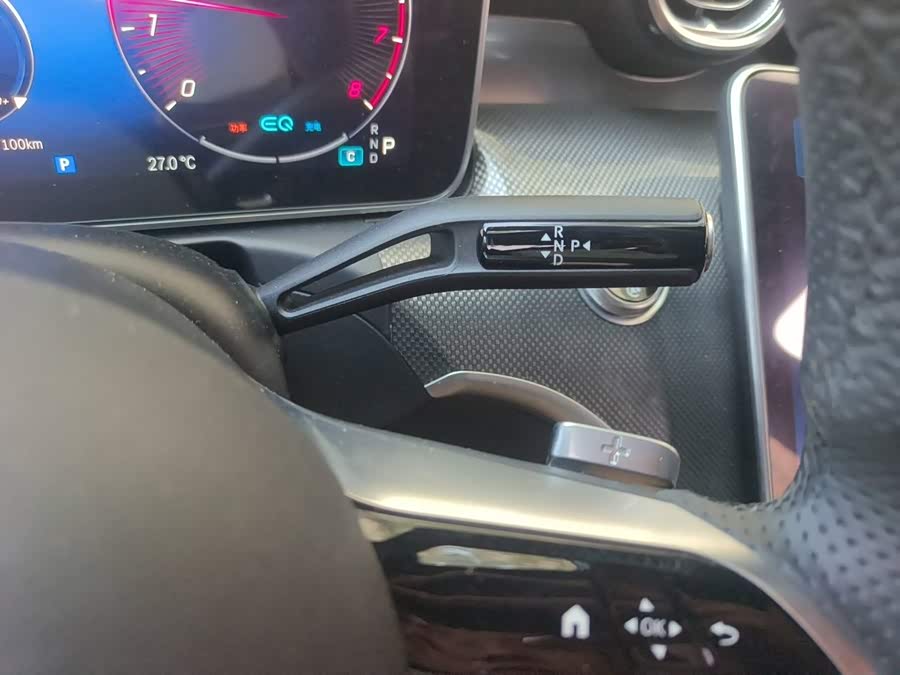 Mercedes-Benz C-Class 2022, фото 17