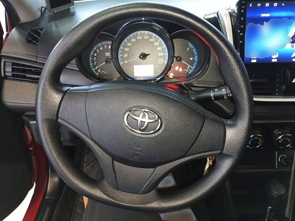 Toyota YARiS L Zhixuan