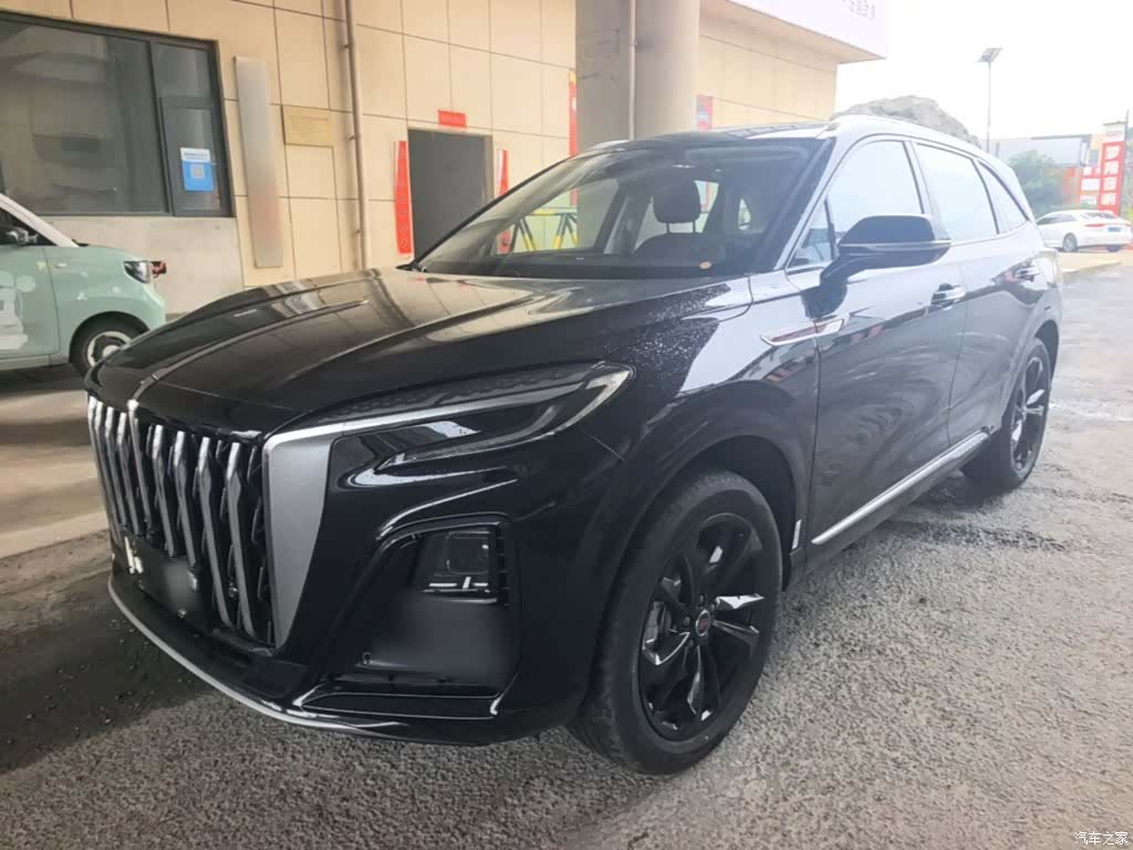 Hongqi HS3, 2026 1
