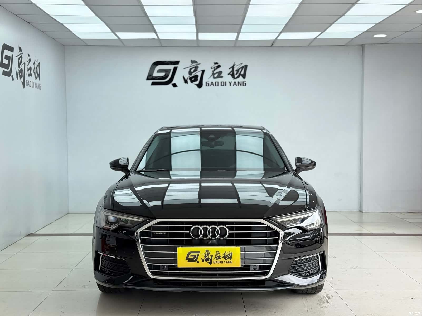 Audi A6L, 2020 2