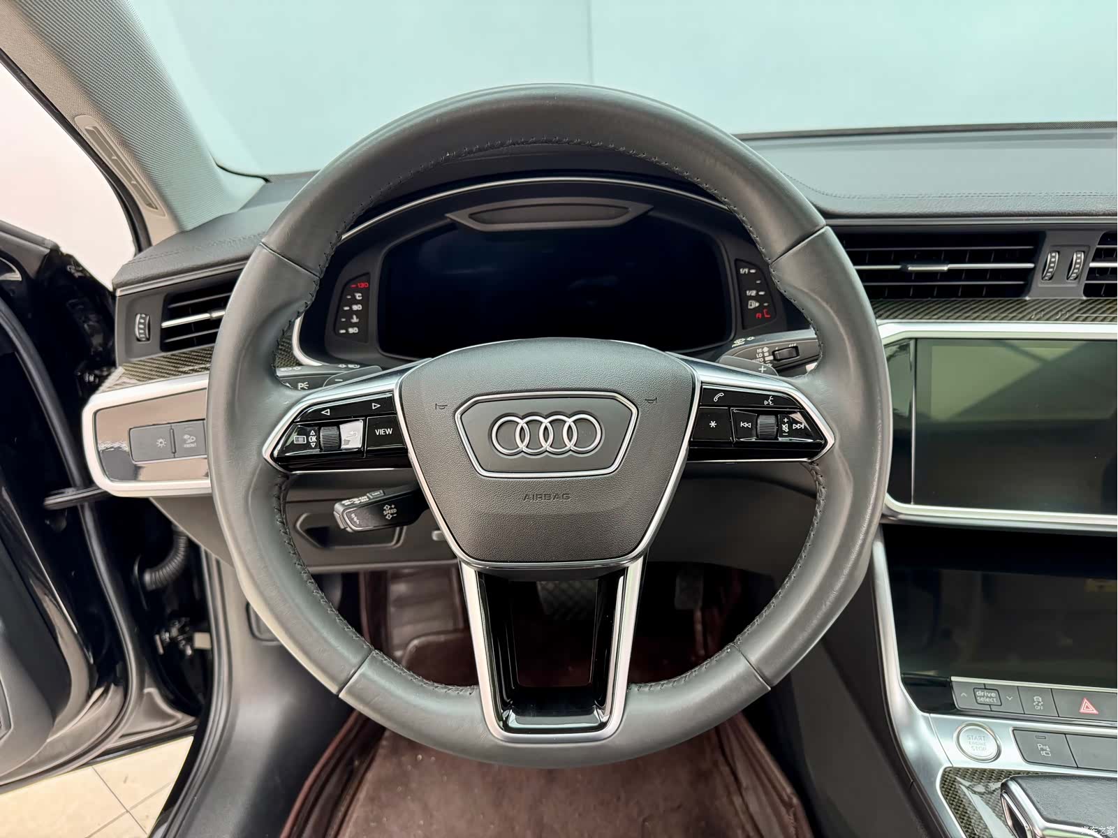 Audi A6L, 2020 17