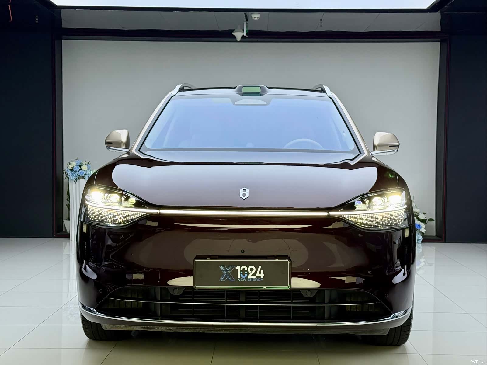AITO M9, 2025 2