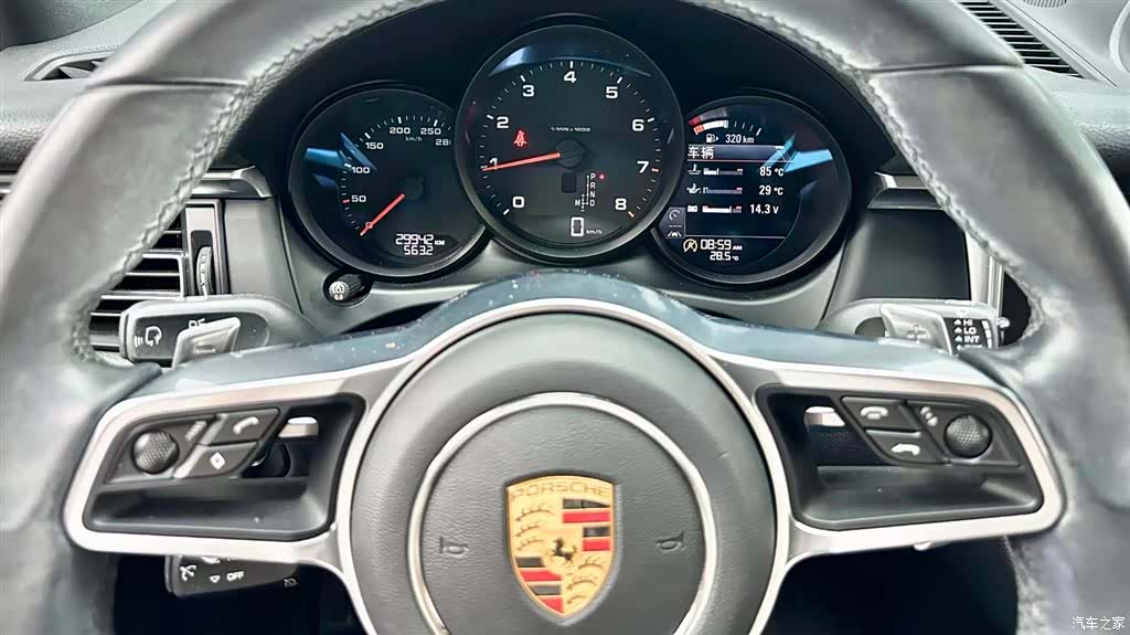 Porsche Macan, 2021 15