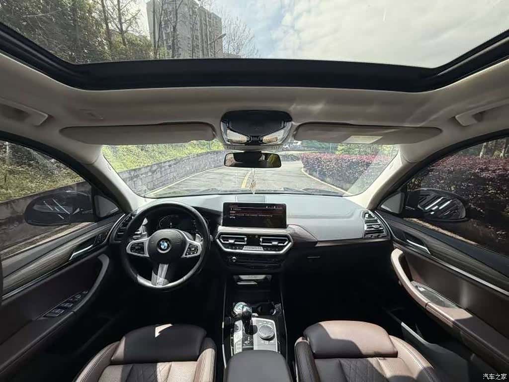 BMW X3, 2023 22