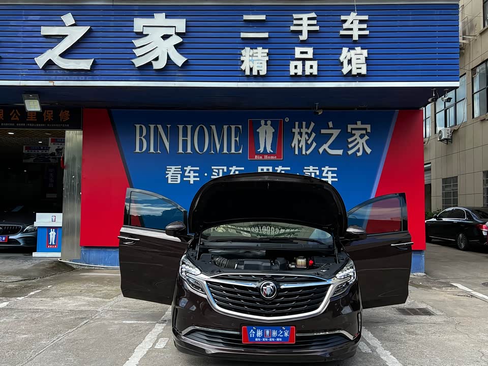 Buick GL8 Buick GL8