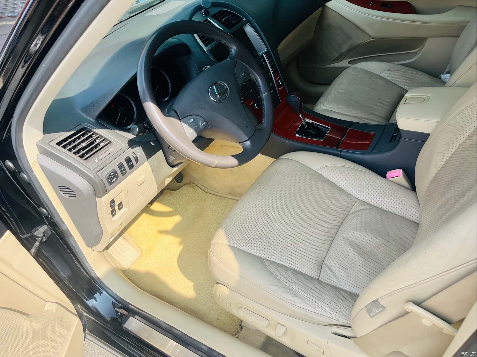 Lexus ES, 2007 18