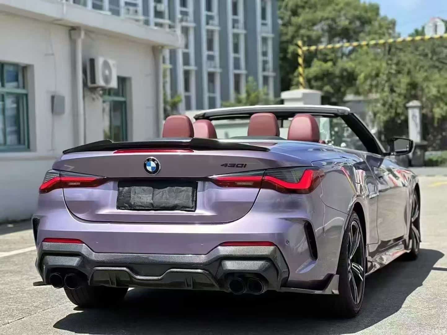 BMW 4 Series, 2022 9