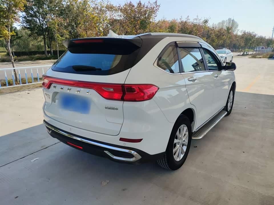 Haval M6