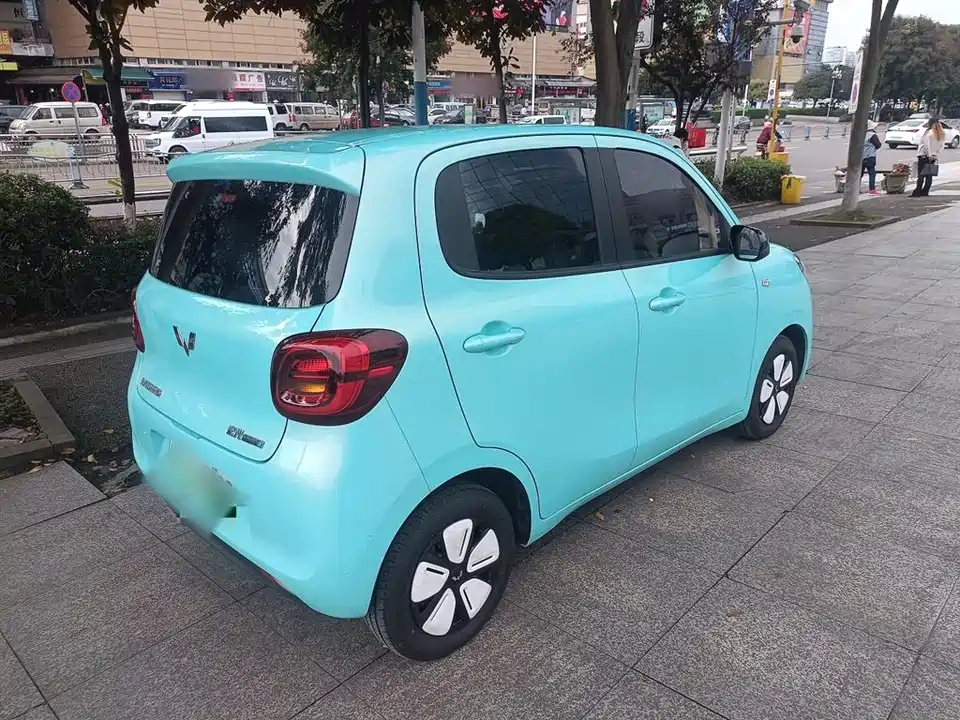 Wuling Hongguang MINIEV