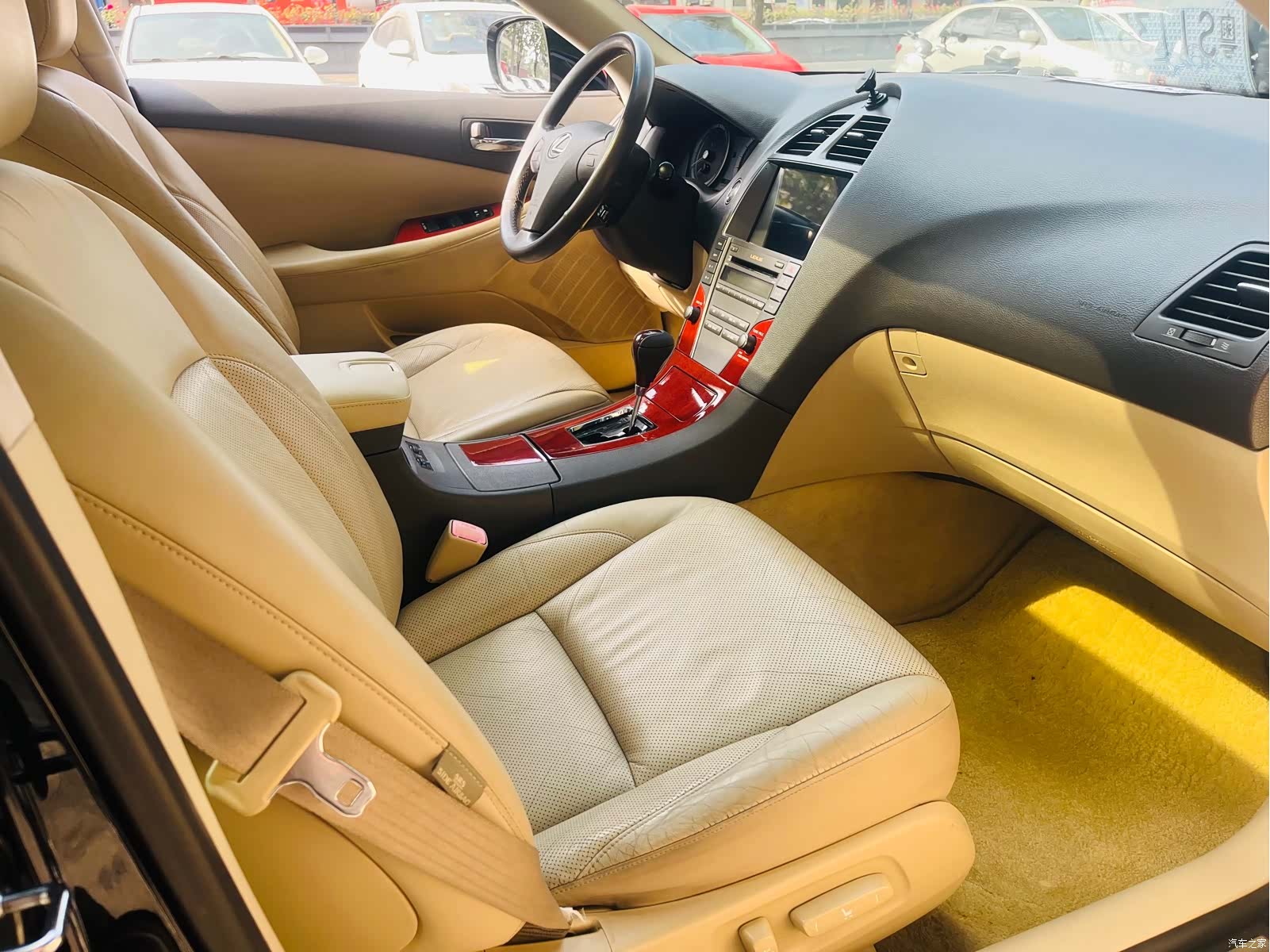 Lexus ES, 2007 8