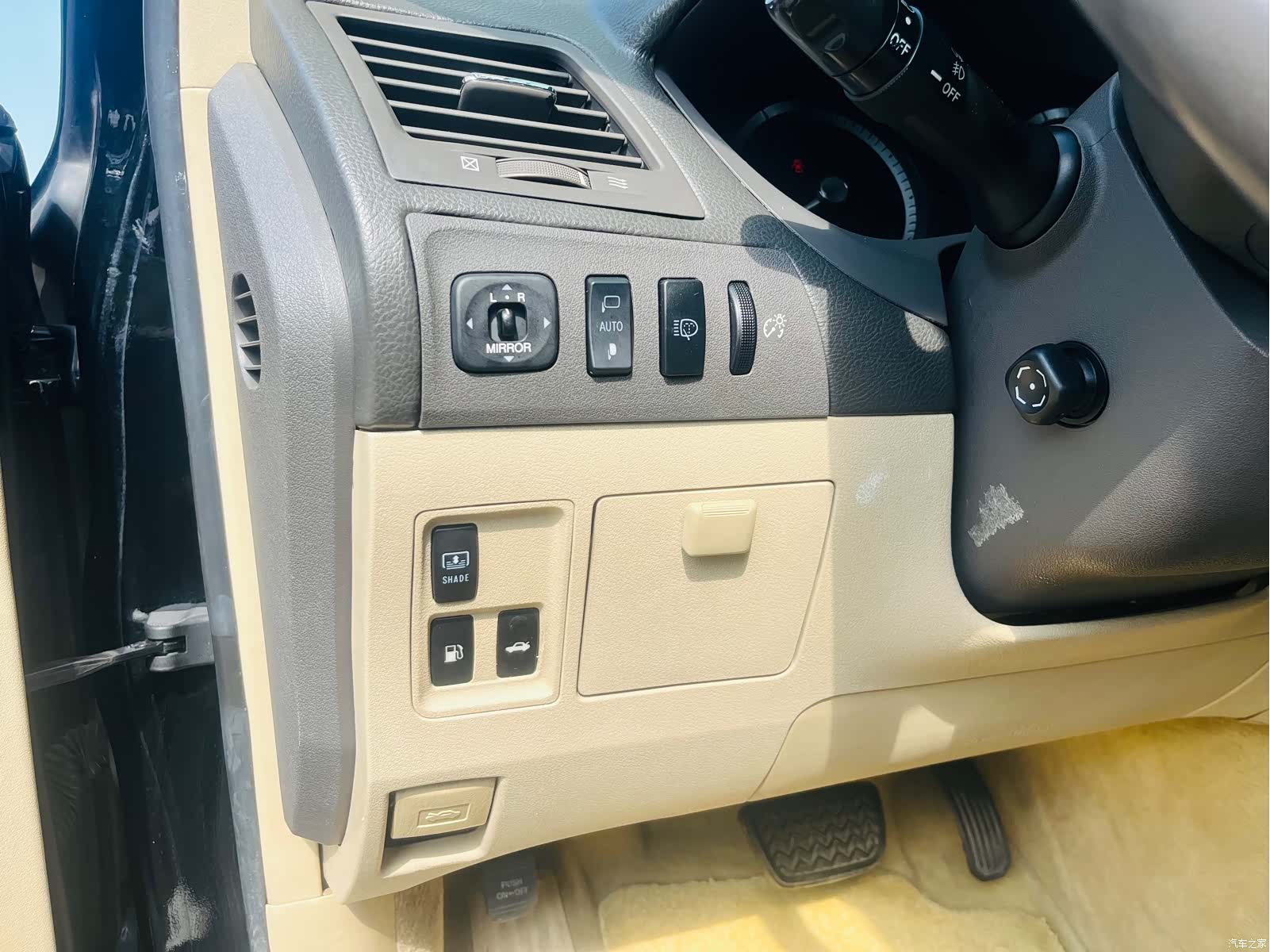 Lexus ES, 2007 20