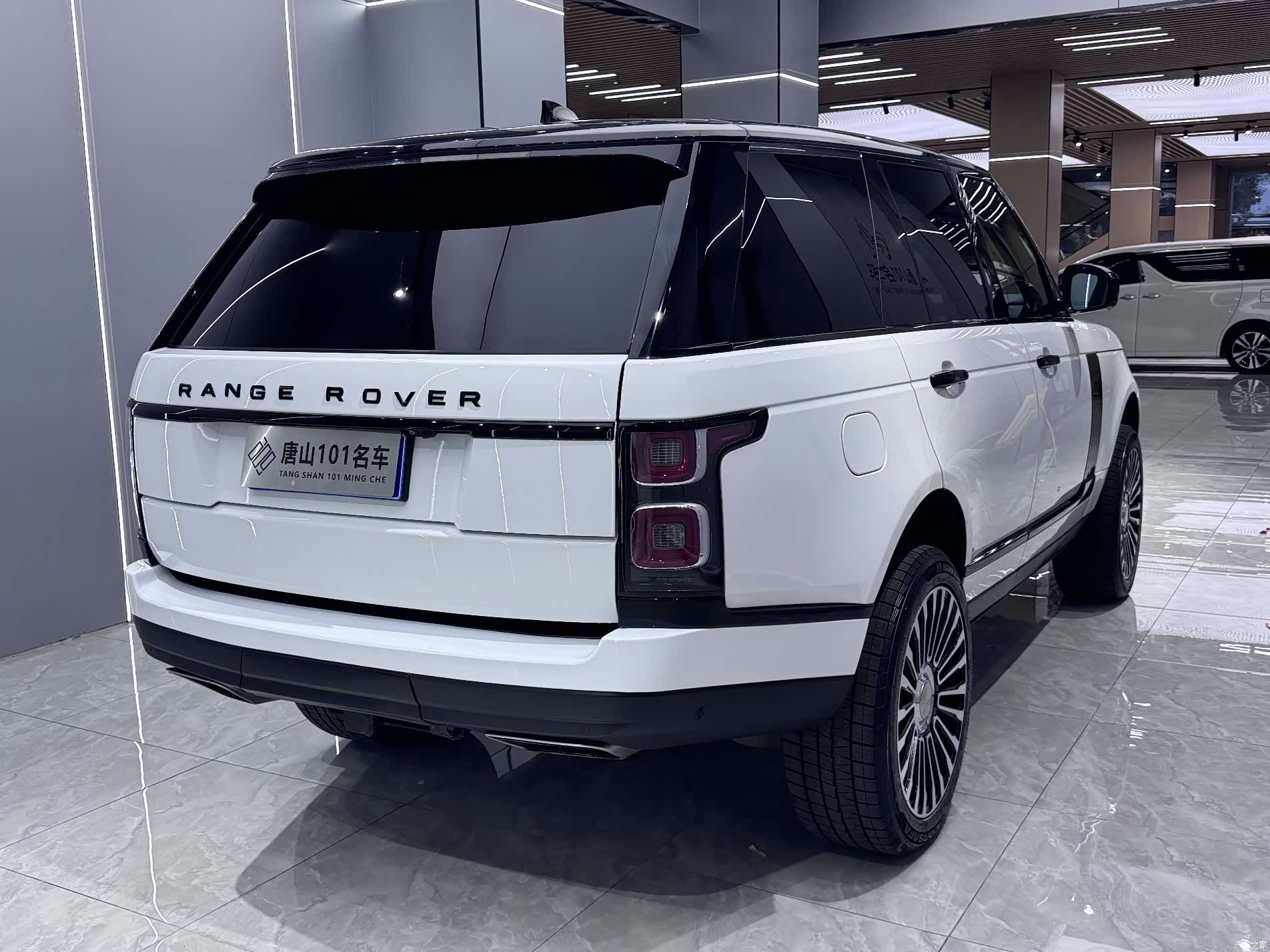 Land Rover Range Rover, 2018 9