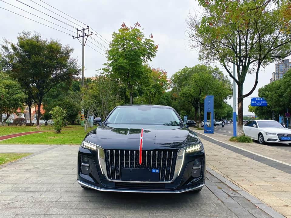 Hongqi H5