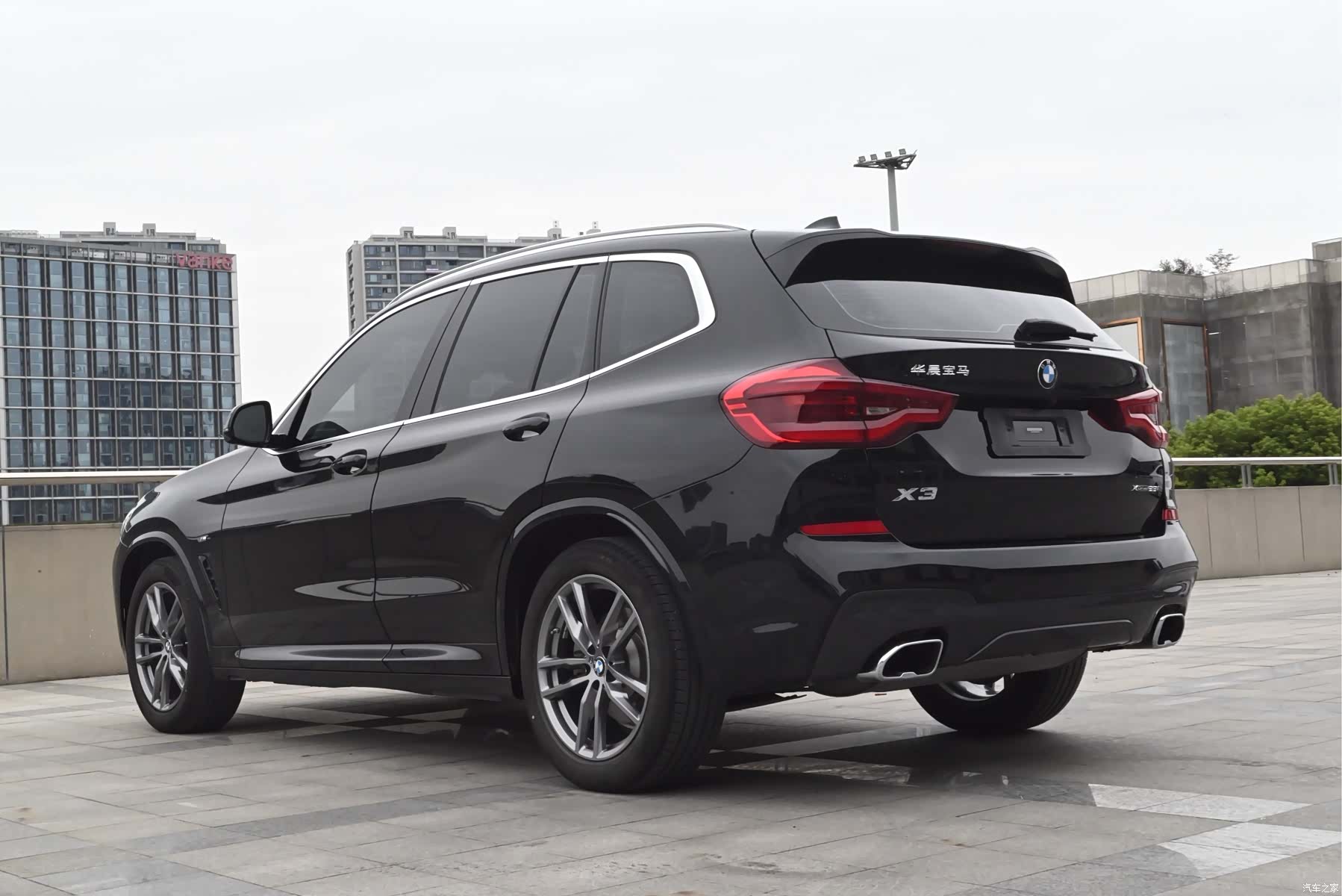 BMW X3, 2021 12