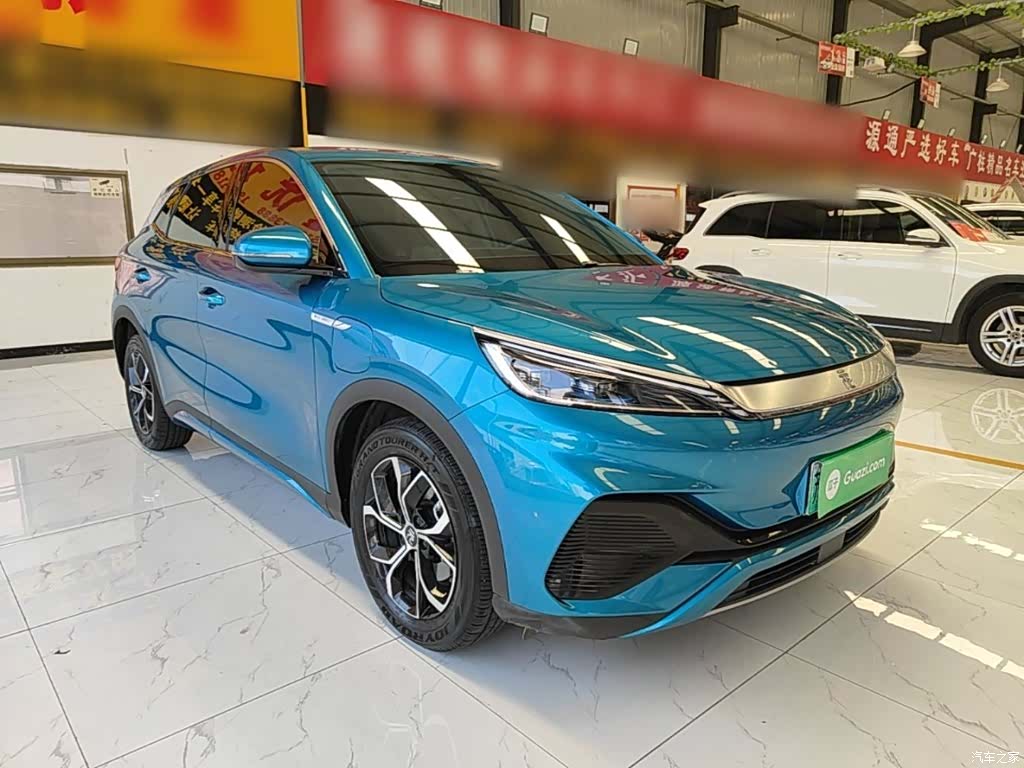 BYD Yuan, 2022 4