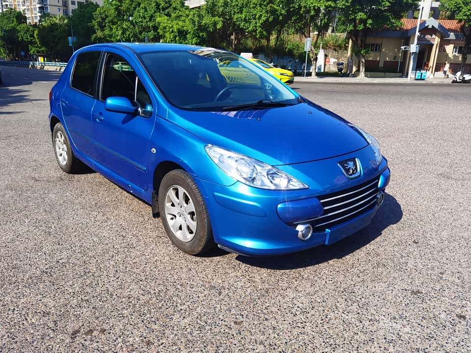 Peugeot 307 Peugeot 307