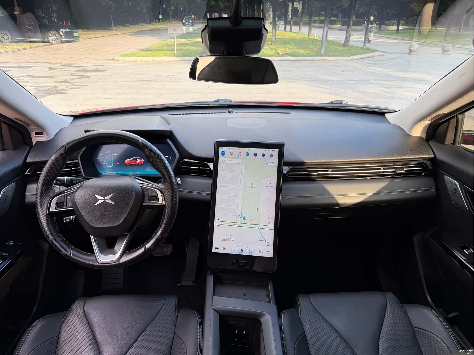 Xpeng G3, 2020 13