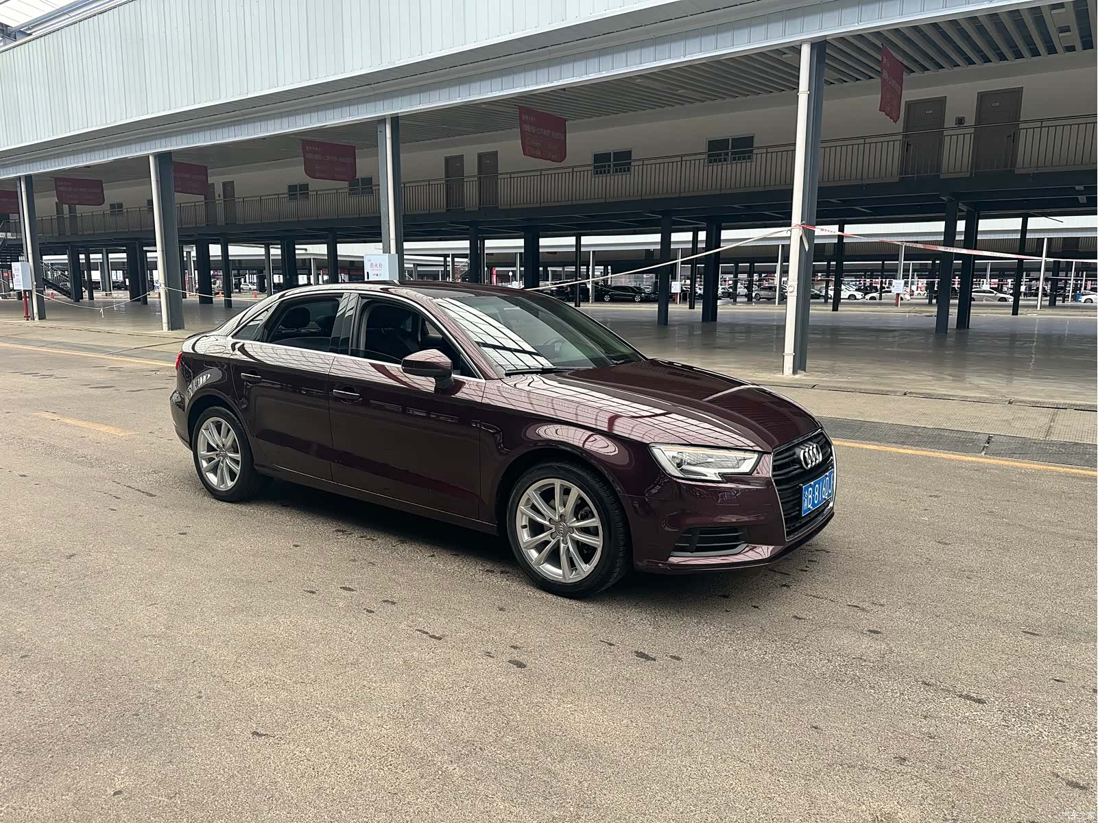 Audi A3, 2018 3