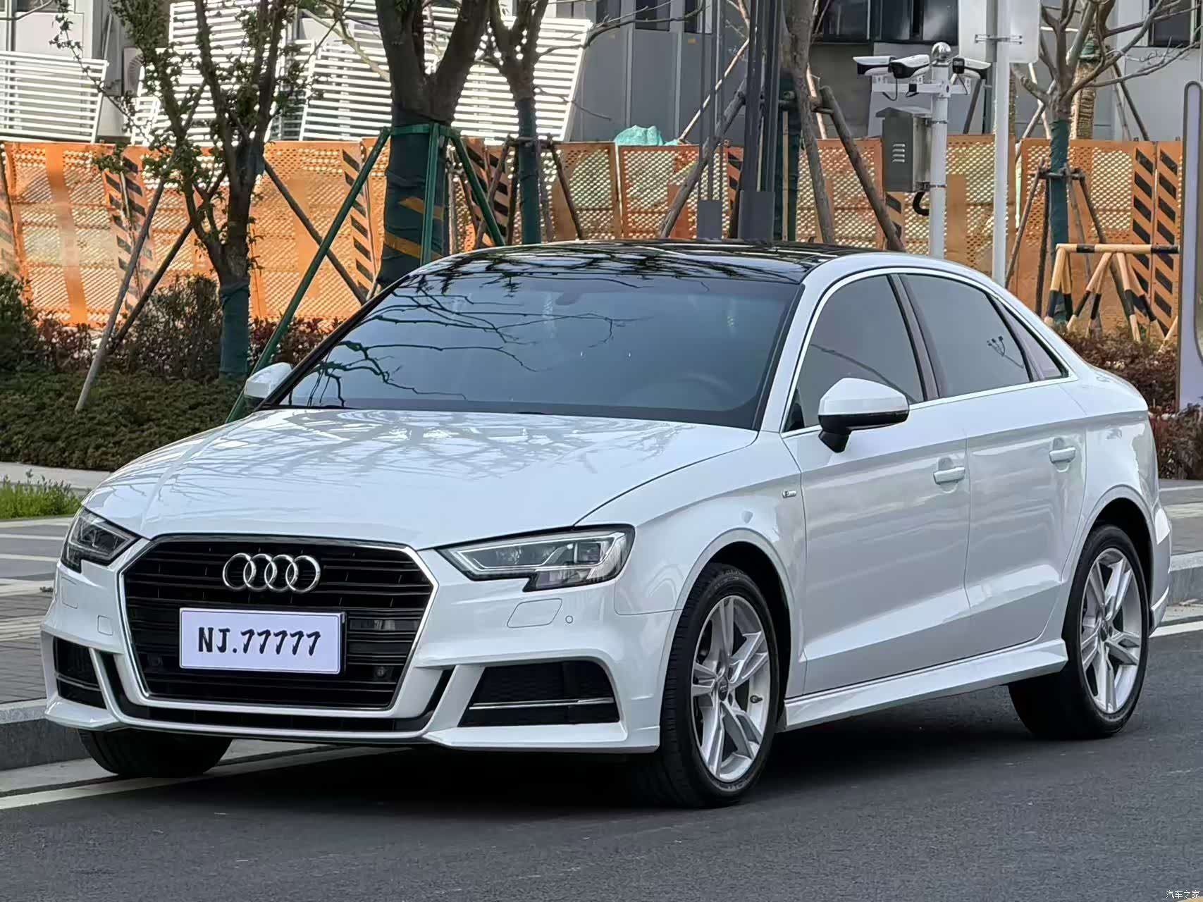 Audi A3, 2019 1