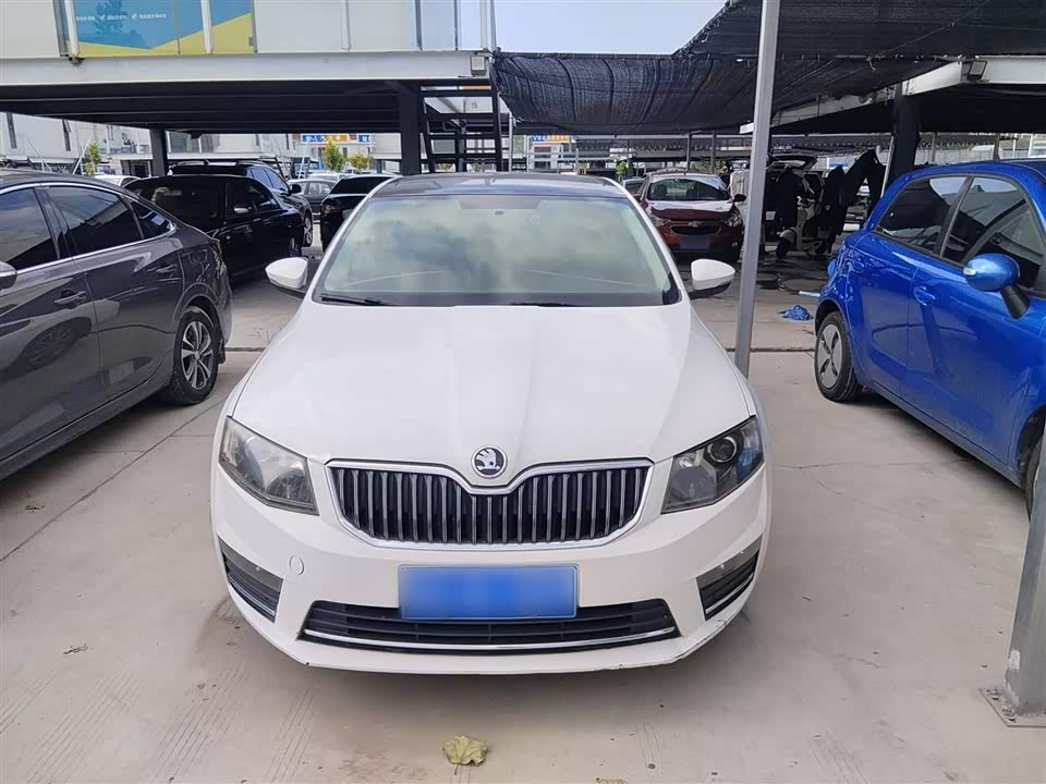Skoda Octavia Skoda Octavia