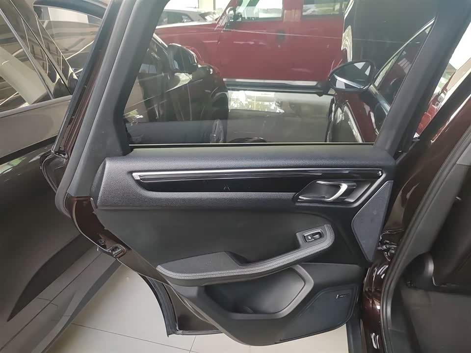 Porsche Macan Porsche Macan