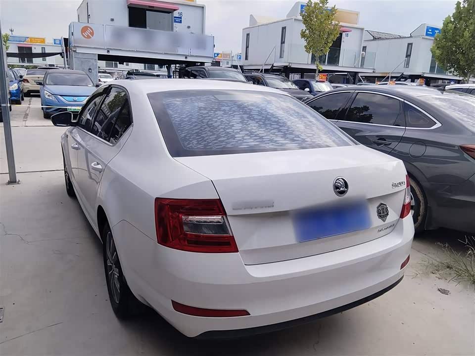 Skoda Octavia Skoda Octavia