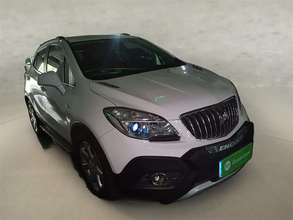 Buick Angkola
